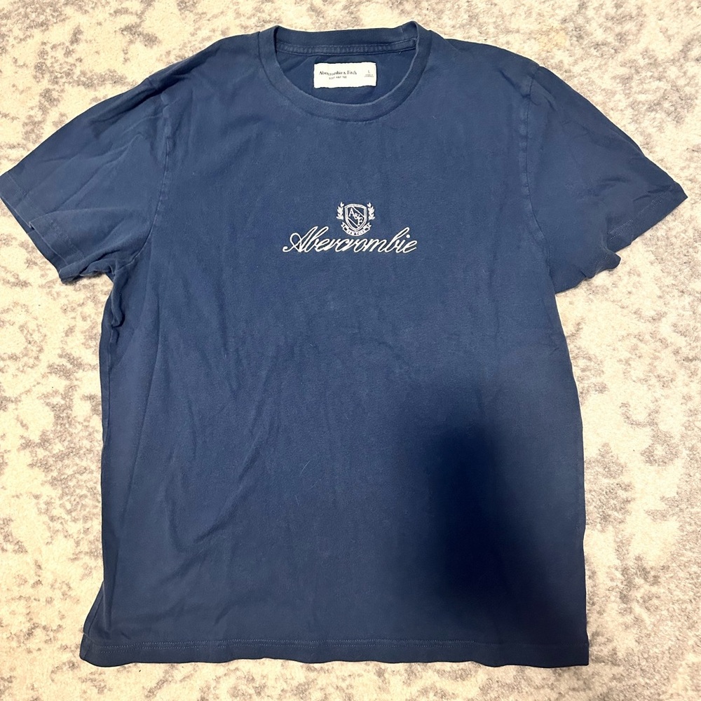Men’s Abercrombie Tshirt Sz L